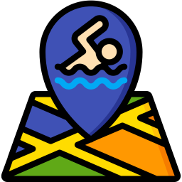 schwimmbad icon