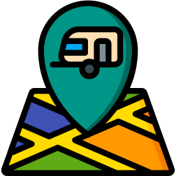 Caravan icon