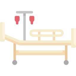 krankenhausbett icon