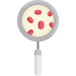 Blood donation icon