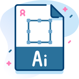 File extension icon