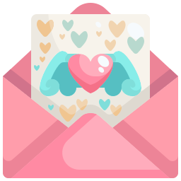 Letter icon