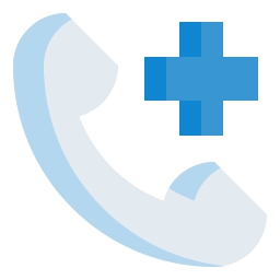 Emergency call icon