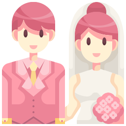 hochzeit icon