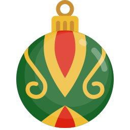 クリスマスボール icon