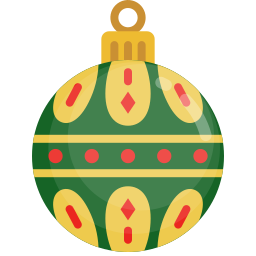 クリスマスボール icon