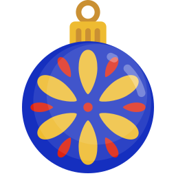 weihnachtskugel icon