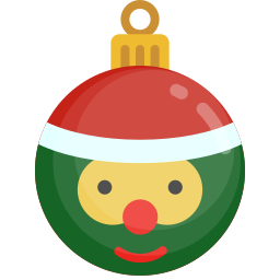 weihnachtskugel icon