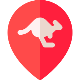 Kangaroo icon