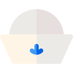 Sailor hat icon