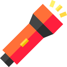 Flashlight icon