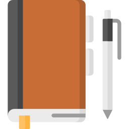 Writing icon