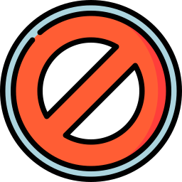 verboten icon