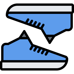 Sneakers icon