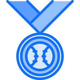 médaille Icône