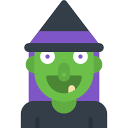 Witch icon