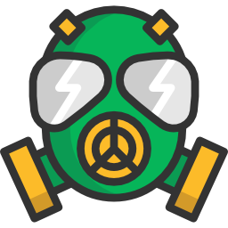 gasmaske icon