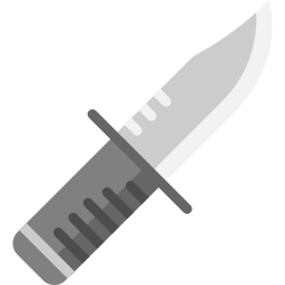 Knife icon