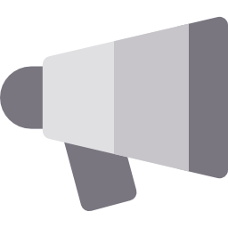 Megaphone icon