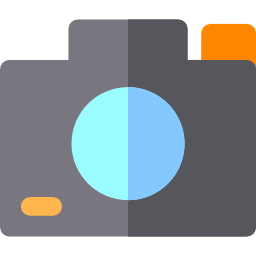 Photo camera icon