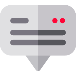 Chat icon