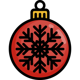 weihnachtskugel icon