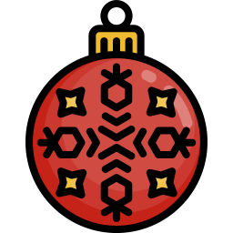 クリスマスボール icon