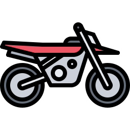 Motorcycle icon