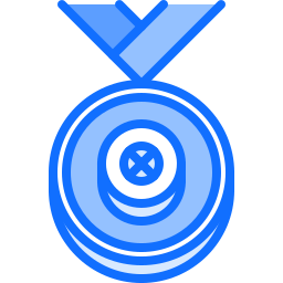 medalha Ícone