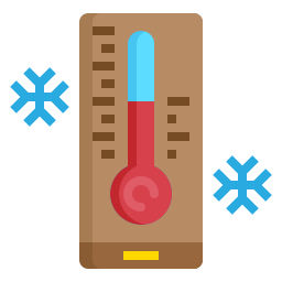 thermometer icon