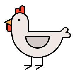 Chicken icon