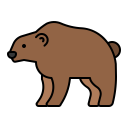 Bear icon