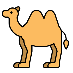 Camel icon