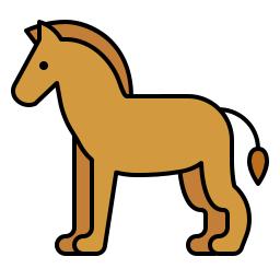 cavalo Ícone