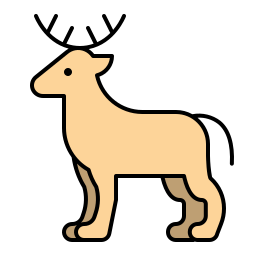 Deer icon