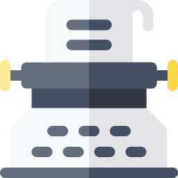 Typewriter icon