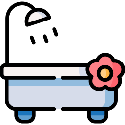 Bathtub icon