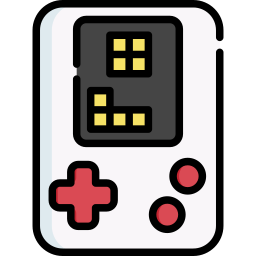 Game console icon