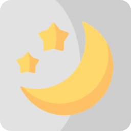 Night mode icon