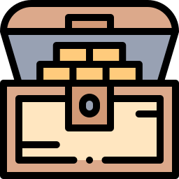 Treasure icon