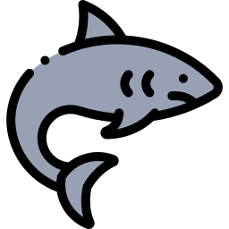 Shark icon