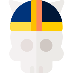 Skull icon