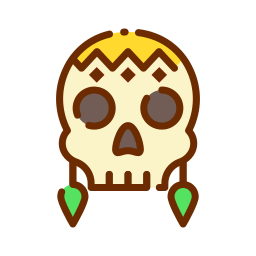 Skull icon