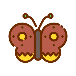 Butterfly icon