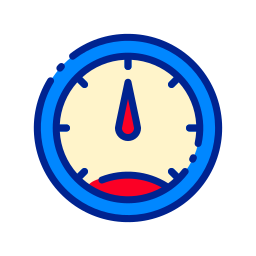 tachometer icon