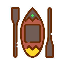 Canoe icon