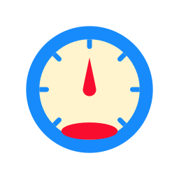 tachometer icon