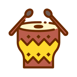 Drum icon