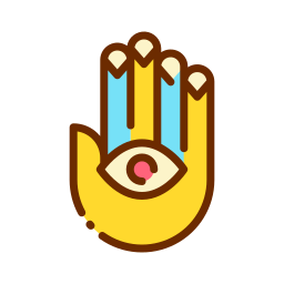 Hand icon