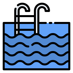 schwimmbad icon